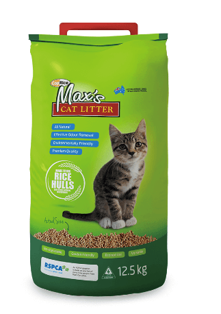 Max's Cat Litter & Trays Coprice Max's Cat/Pet Litter 12.5kg