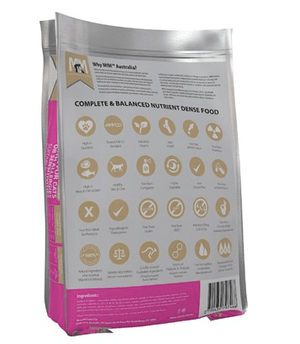 Meals For Meows Cat Dry Food Meals For Meows Cat Grain Free Mackerel & Salmon 9kg