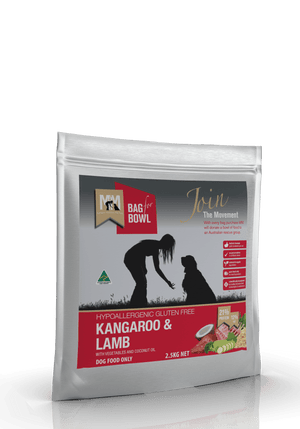 Meals For Mutts Dog Dry Food Default Meals For Mutts Dog Kangaroo & Lamb 2.5Kg