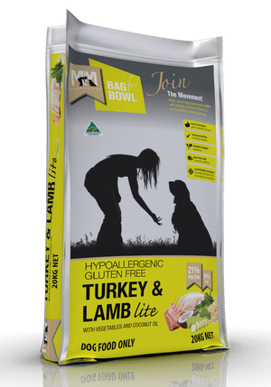 Meals For Mutts Dog Dry Food Default Meals For Mutts Dog Lite Turkey & Lamb 20Kg