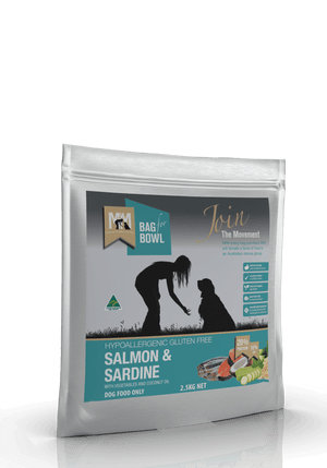 Meals For Mutts Dog Dry Food Default Meals For Mutts Dog Salmon & Sardine 2.5Kg