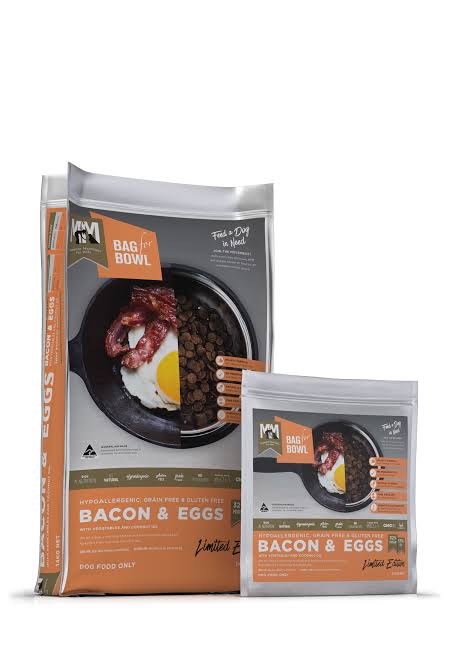 Meals For Mutts Bacon & Eggs