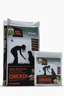 Meals For Mutts Grain Free Single Protein Chicken