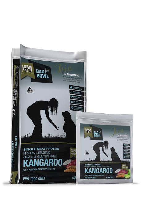 Meals For Mutts Grain Free Single Protein Kangaroo