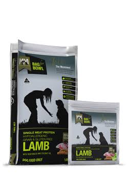 Meals For Mutts Grain Free Single Protein Lamb