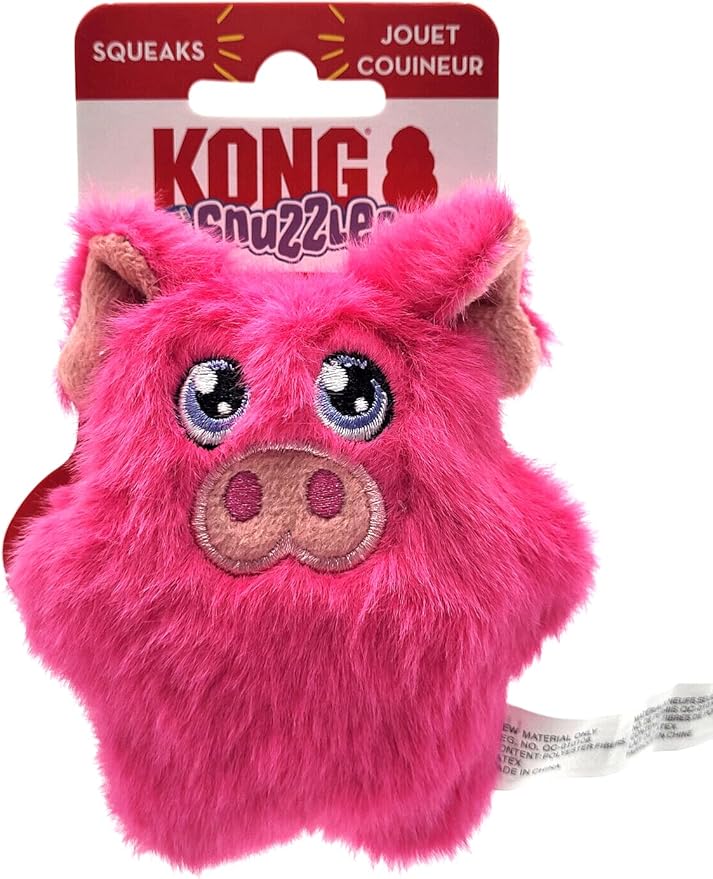 Kong Snuzzles Mini Pig