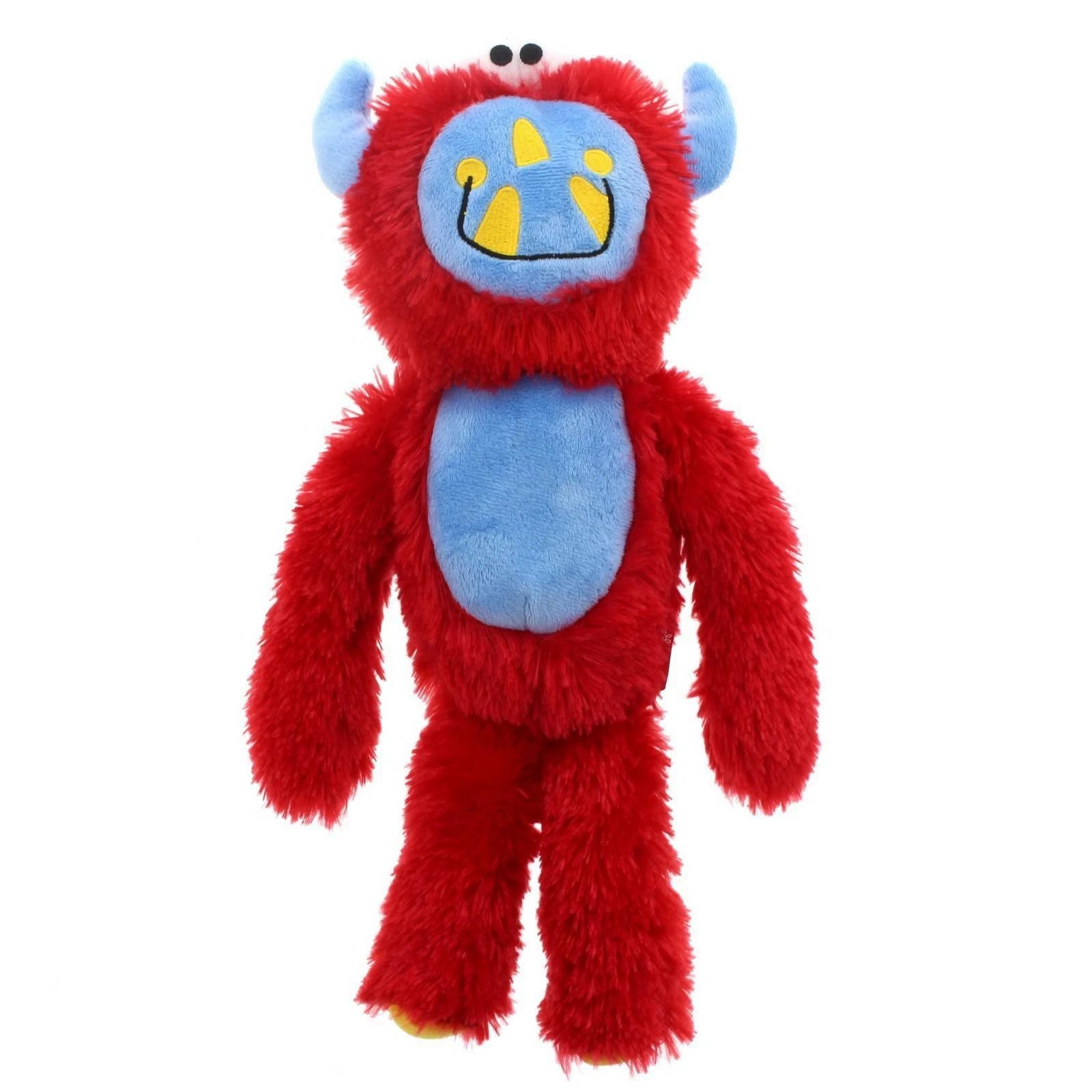 Yours Droolly Cuddlies Monster Medium