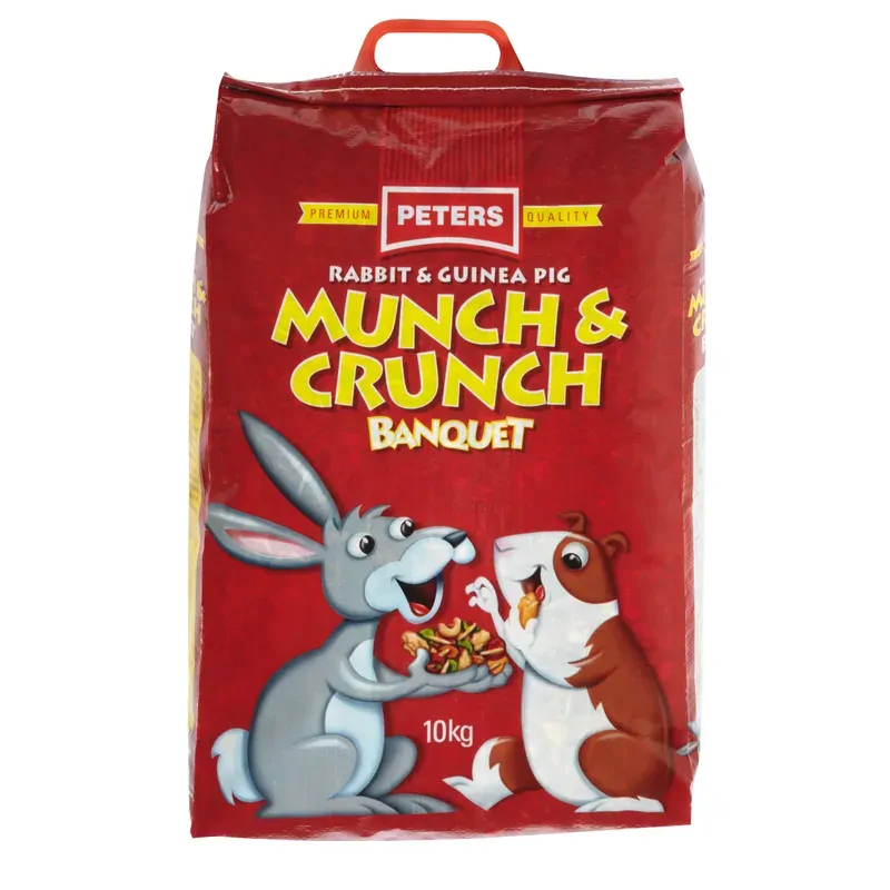 Peters Munch N Crunch 10Kg