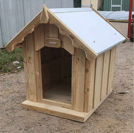 Pet hotsell barn kennel