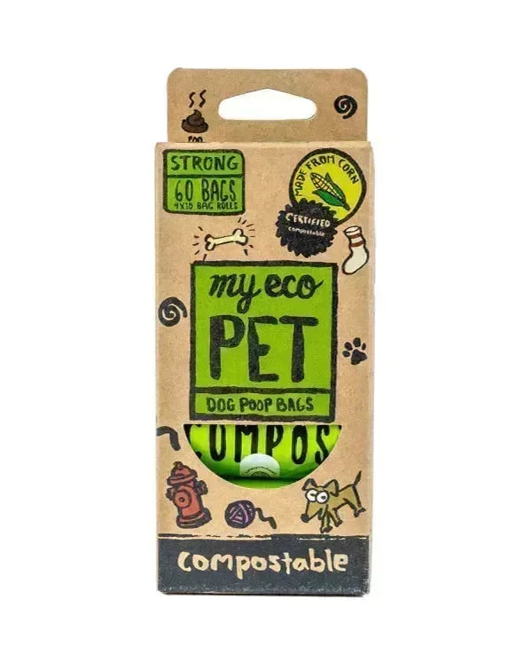 My Eco Poop Bags 60