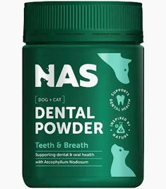 NAS Dental Powder 150g