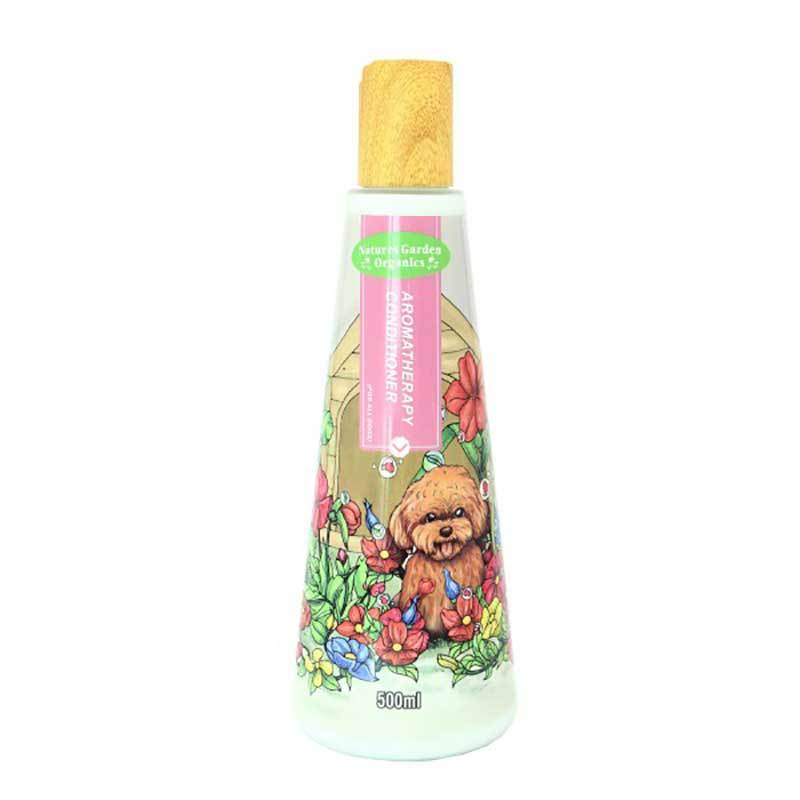 Natures Garden Skin & Coat Conditioner 500mL
