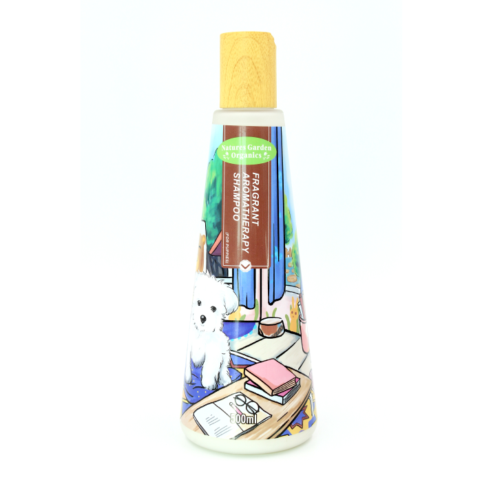 Natures Garden Aromatherapy Shampoo Puppies 500ml