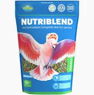 Vetafarm Nutriblend Pellet Small 350g