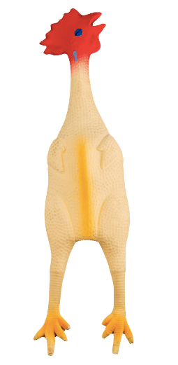 Pawise Dog Toy Pawise Squeaky Latez Chicken 24Cm