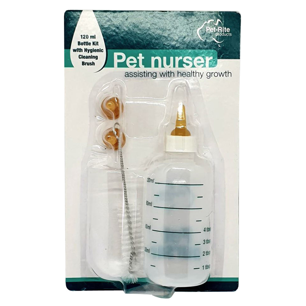 Pet-Rite Pet Nurse Assisting With Healthy Growth Kit