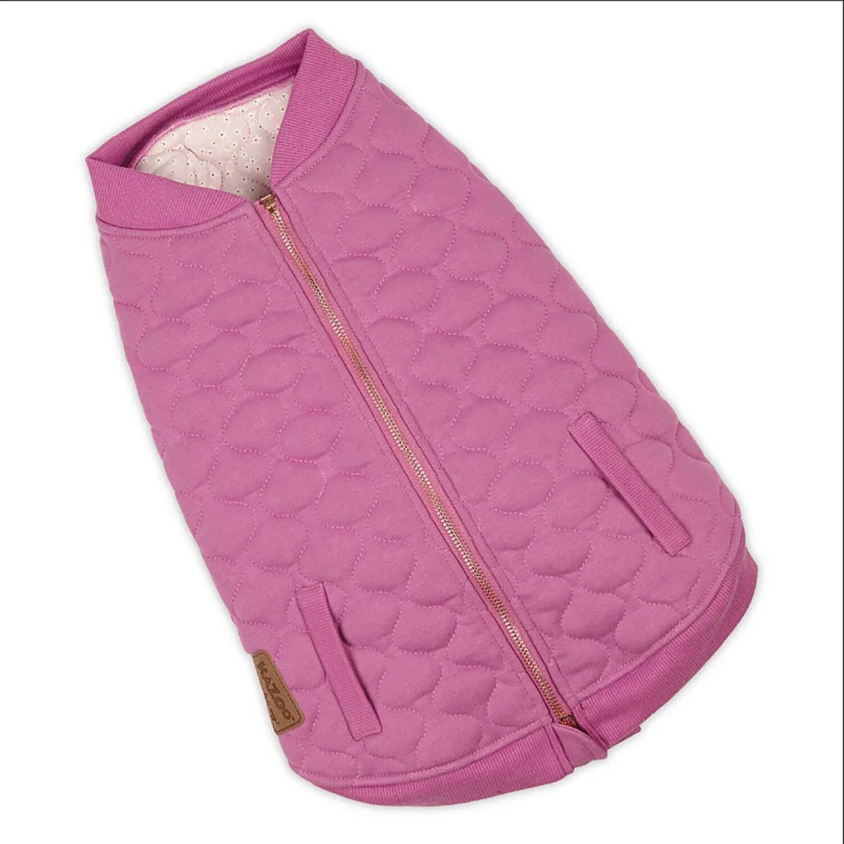 Kazoo Pink Petal Jacket Small
