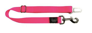 Prestige Pet Dog Collars Pink Adjustable Seat Belt Attachment (46-91cm)