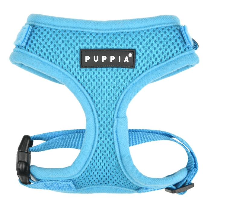 Puppia Dog Collars, Leads & Harnesses Red Puppia Soft Harness Medium