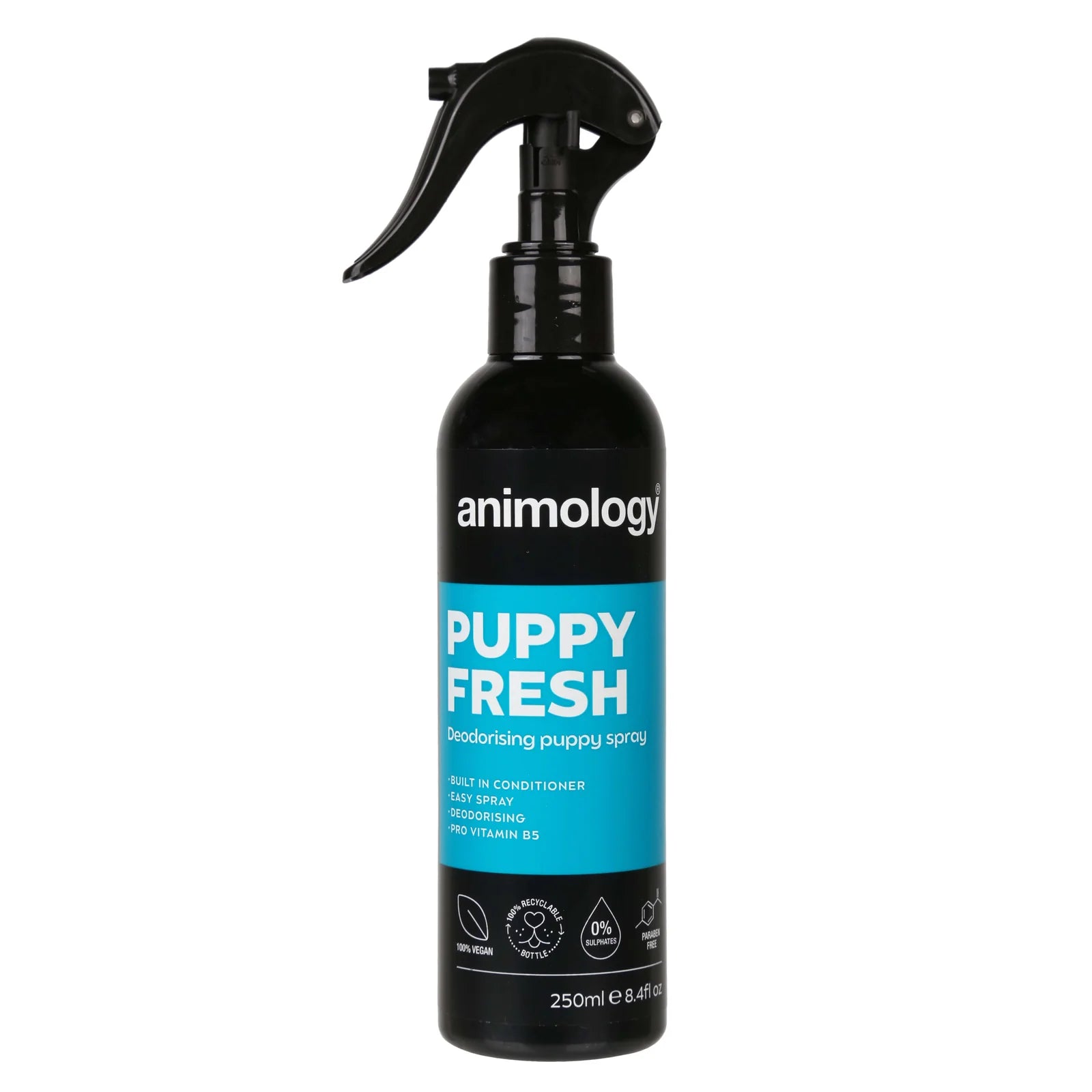 Animology Puppy Fresh Deodorising 250ml
