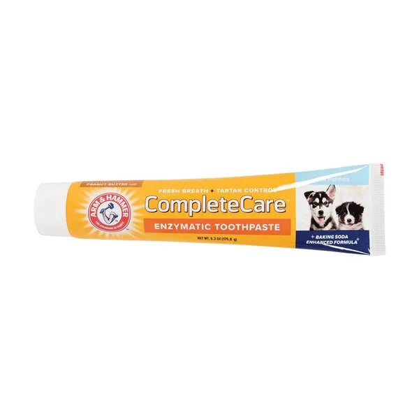 Arm & Hammer Complete Care Puppy Toothpaste Peanut Butter