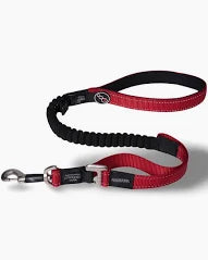 Rogz Control Shock Absorbing Bungee Dog Lead Medium 1.4M
