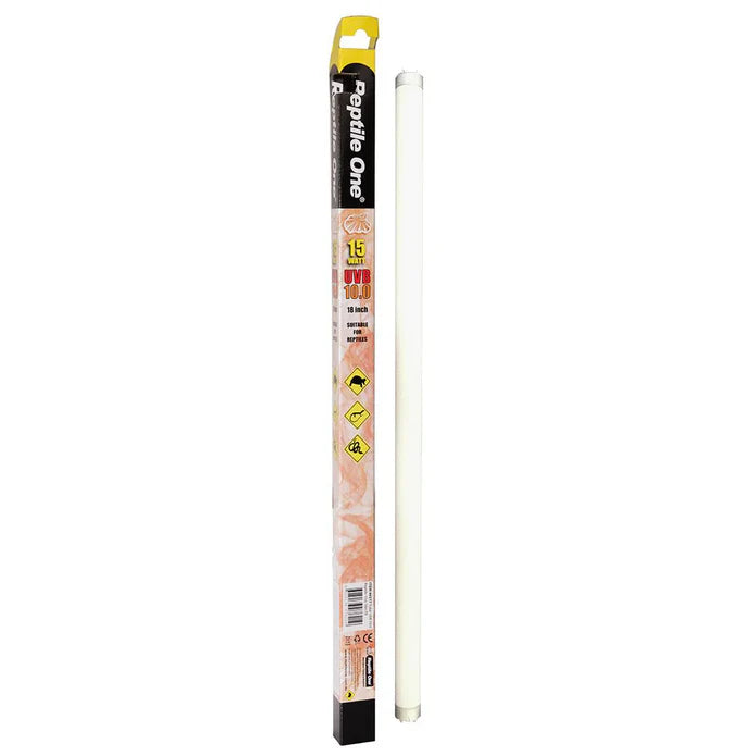 Reptile One UVB 10.0 Tube T8 15w 18in