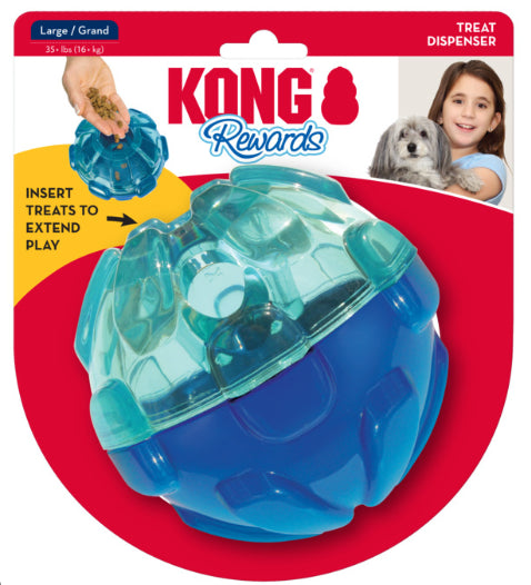 Kong Rewards Ball Large