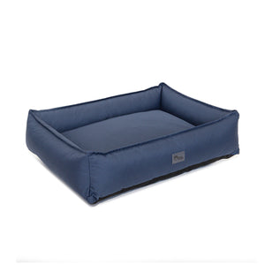 Ortho Dog Lounger Ripstop Bondi Blue Small