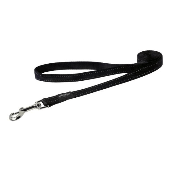 Rogz Dog Collars, Leads, Harness & Muzzles Default Lumberjack Lead Black