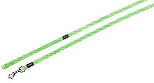 Rogz Dog Collars, Leads, Harness & Muzzles Default Lumberjack Lead Lime