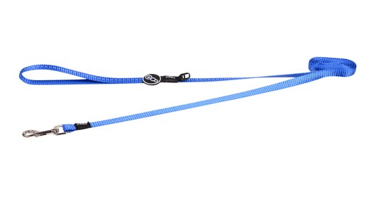 Rogz Dog Collars, Leads & Harnesses Pink Rogz Classic Lead Small 1.8m