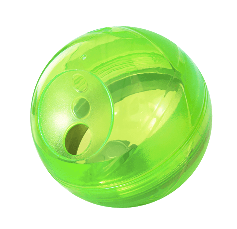 Rogz Dog Toy Default Rogz Tumbler Treat Dispenser Lime