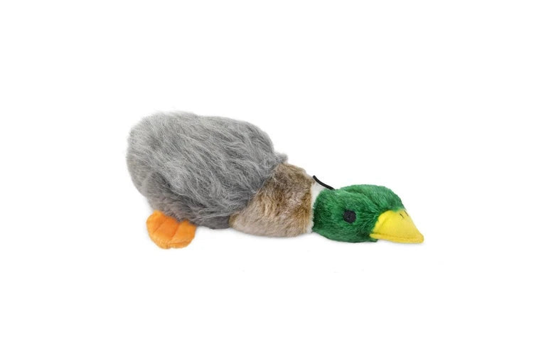Yours Droolly Cuddlies Mallard Duck