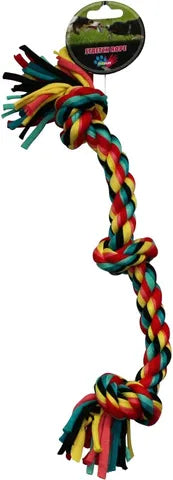 Paw Play Rope Stretch Toy 38cm