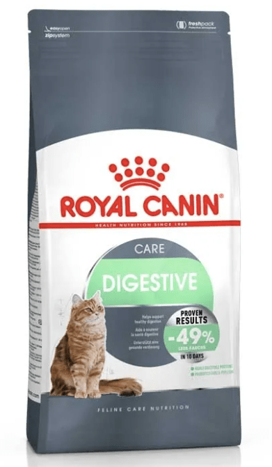 Royal Canin Cat Dry Food Default Royal Canin Cat Digestive Care 2kg