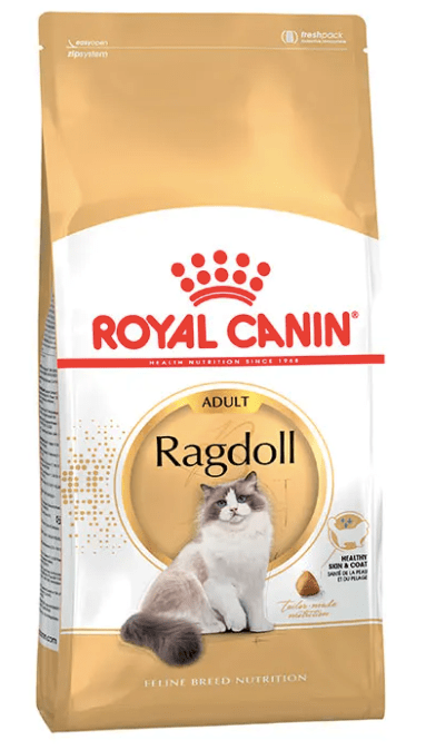 Royal Canin Cat Dry Food Default Royal Canin Cat Ragdoll 2kg