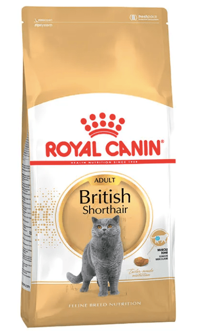 Royal Canin Cat Dry Food Royal Canin Cat British Shorthair 2kg