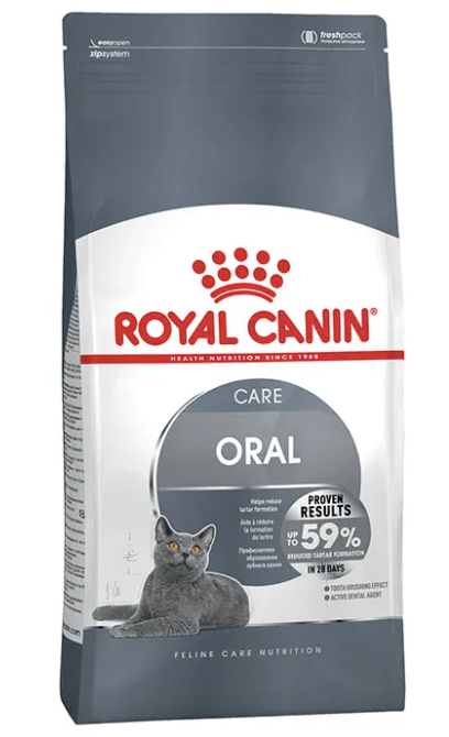 Royal Canin Cat Dry Food Royal Canin Cat Oral Care 3.5kg