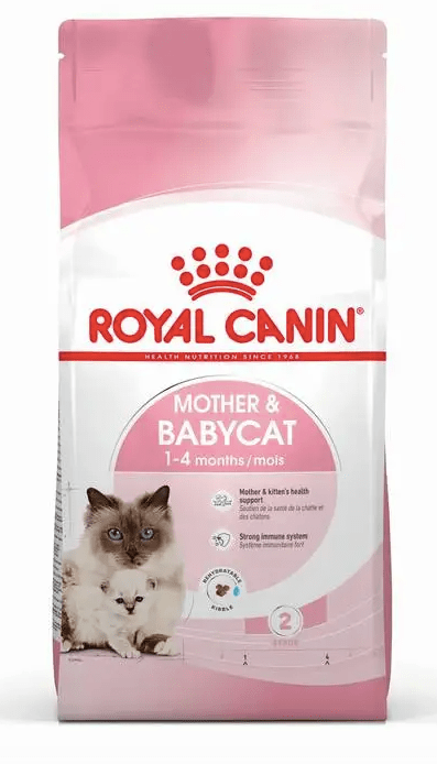 Royal Canin Cat Dry Food Royal Canin Mother & Babycat 10kg