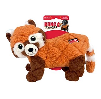Kong Scampers Wildlife Red Panda