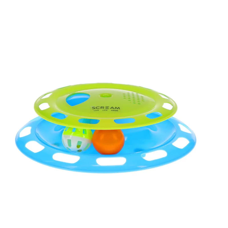Scream Single Layer Orb Tower