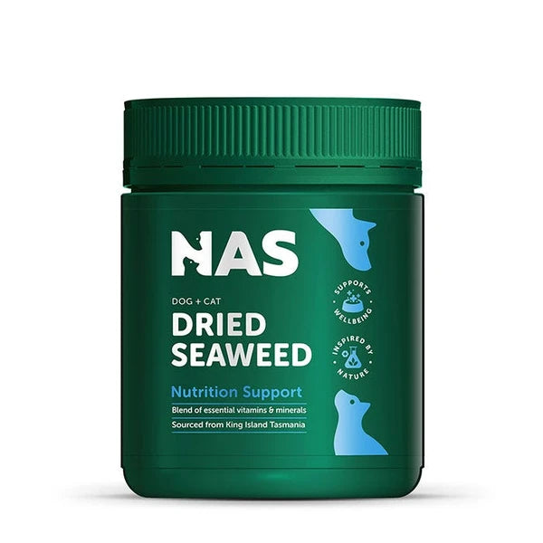 Natural Animal Solutions Organic Seaweed 300gms