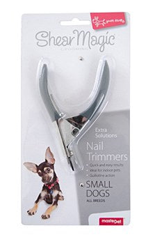 Shear Magic Dog Nail Guillotine Trimmers