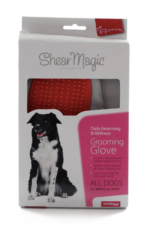 Shear Magic Dog Brushes & Combs Default Shear Magic Grooming Glove