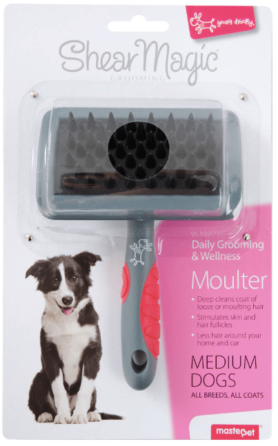 Shear Magic Dog Brushes & Combs Default Shear Magic Moulting Brush Medium