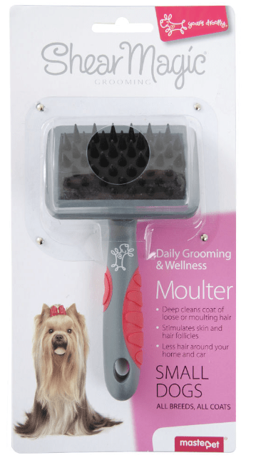 Shear Magic Dog Brushes & Combs Default Shear Magic Moulting Brush Small