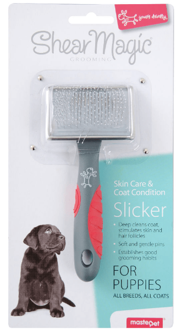 Shear Magic Dog Brushes & Combs Default Shear Magic Slicker Brush Puppy