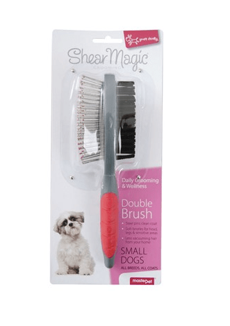 Shear Magic Dog Brushes & Combs Shear Magic Double Bristle Brush Small