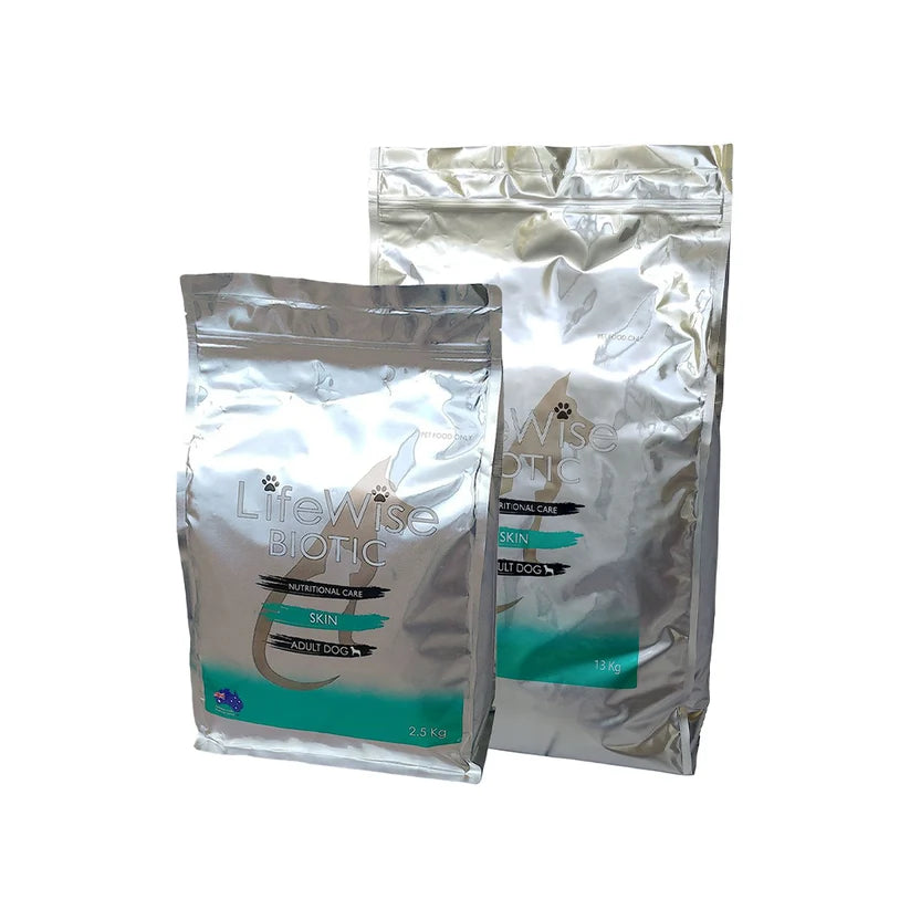 Lifewise Dog Food Biotic Skin Fish and Vegetables